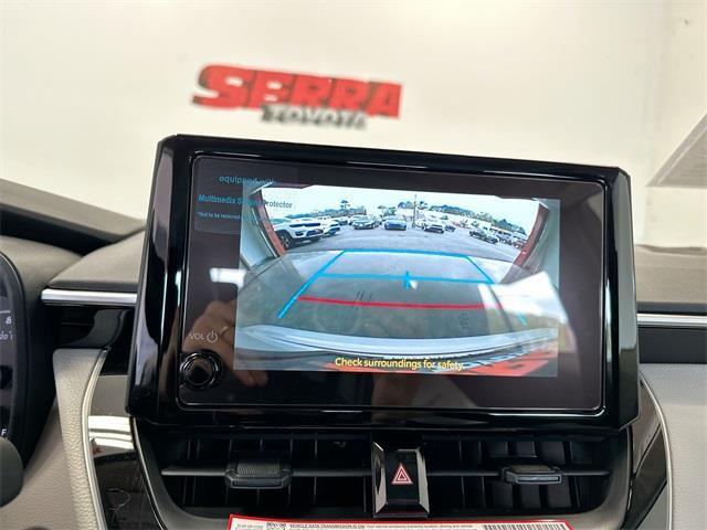 used 2025 Toyota Corolla car, priced at $20,974