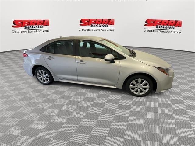 used 2025 Toyota Corolla car, priced at $20,974