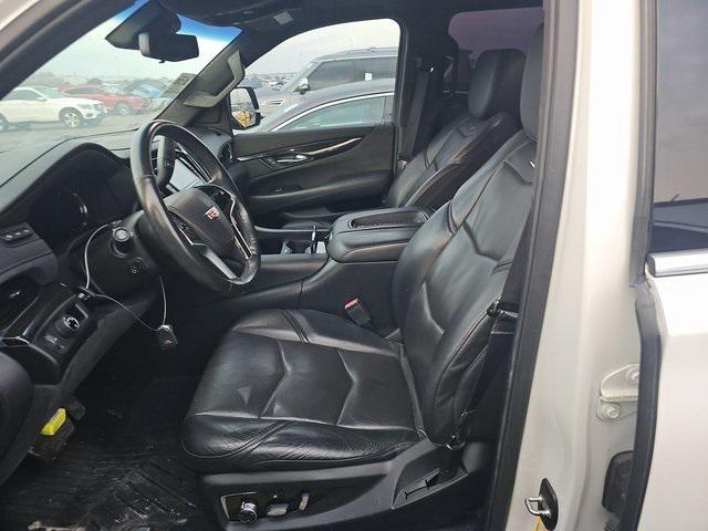 used 2018 Cadillac Escalade car, priced at $40,998