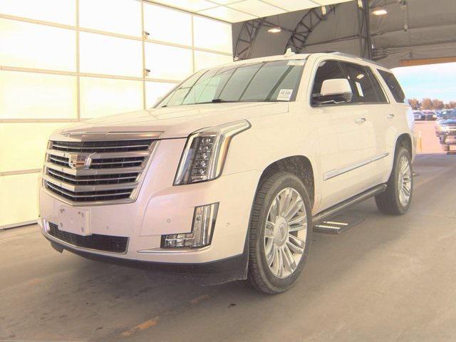 used 2018 Cadillac Escalade car, priced at $40,998
