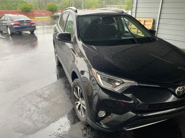 used 2017 Toyota RAV4 car, priced at $19,741