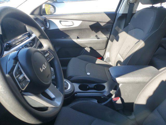 used 2023 Kia Forte car, priced at $15,799