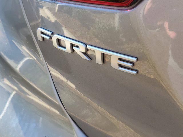 used 2023 Kia Forte car, priced at $15,799