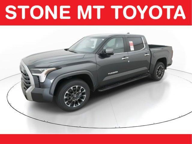 new 2026 Toyota Tundra car, priced at $59,866