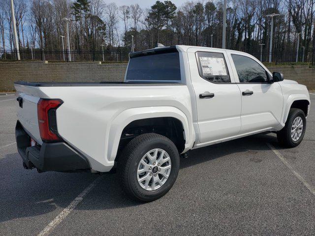 new 2026 Toyota Tacoma car, priced at $40,513
