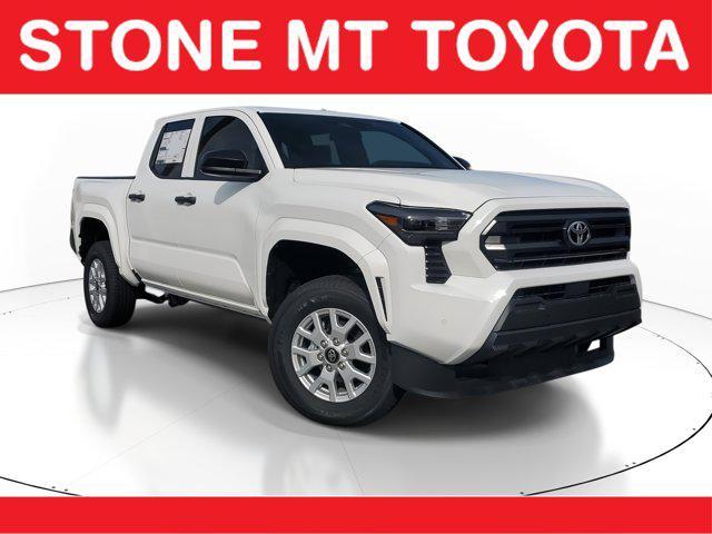 new 2026 Toyota Tacoma car, priced at $40,513