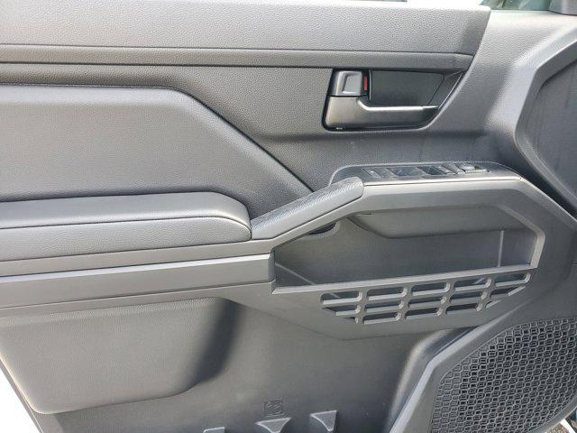 new 2026 Toyota Tacoma car, priced at $40,513