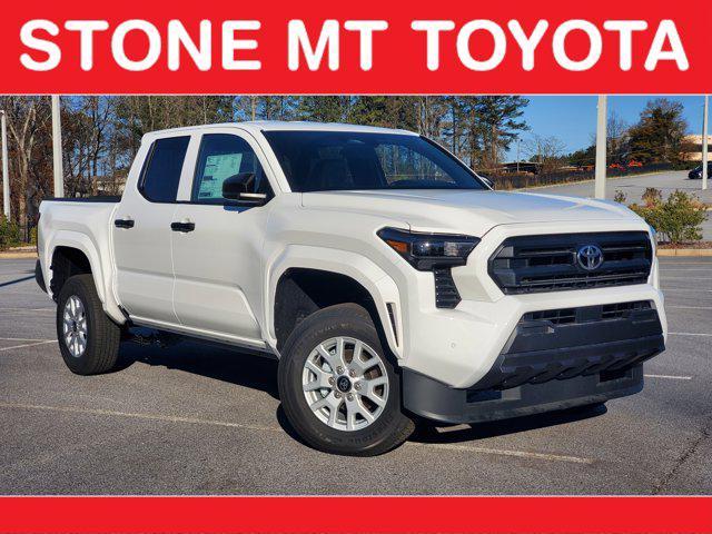 new 2026 Toyota Tacoma car, priced at $40,513