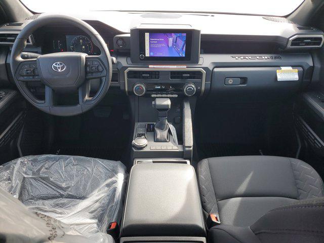 new 2026 Toyota Tacoma car, priced at $40,513