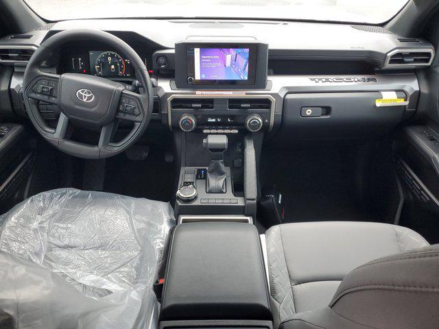 new 2026 Toyota Tacoma car, priced at $44,722