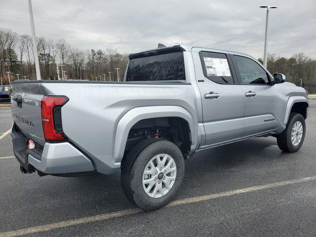 new 2026 Toyota Tacoma car, priced at $44,722