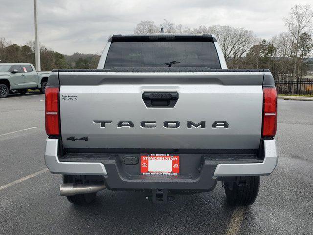 new 2026 Toyota Tacoma car, priced at $44,722