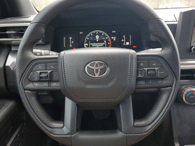 new 2026 Toyota Tacoma car, priced at $44,722