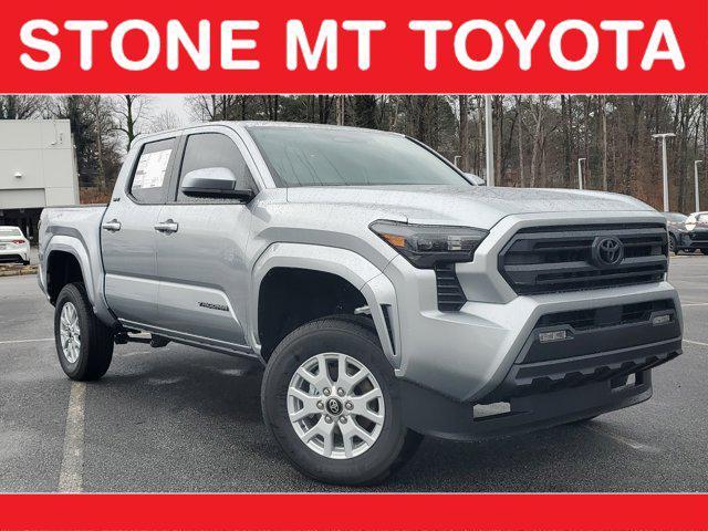 new 2026 Toyota Tacoma car, priced at $44,722