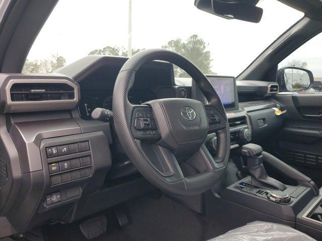 new 2026 Toyota Tacoma car, priced at $44,722