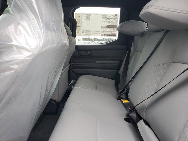 new 2026 Toyota Tacoma car, priced at $44,722