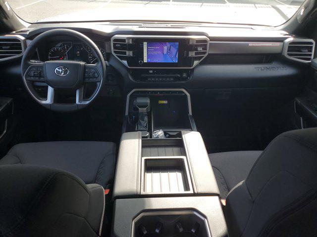 new 2026 Toyota Tundra car, priced at $55,281