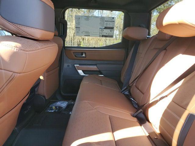 new 2025 Toyota Tundra car, priced at $68,788