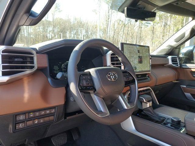 new 2025 Toyota Tundra car, priced at $68,788