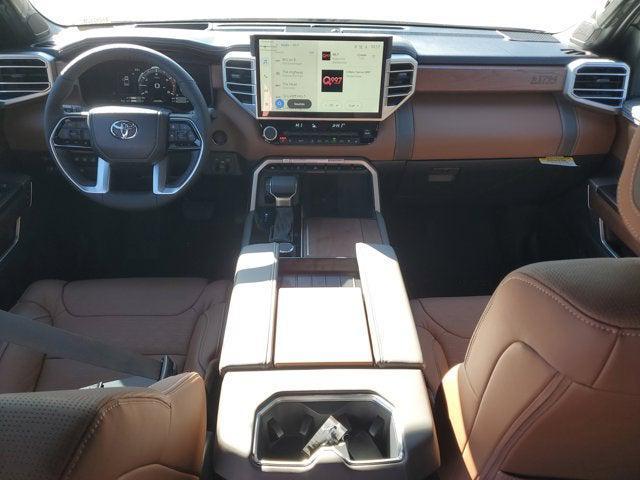 new 2025 Toyota Tundra car, priced at $68,788