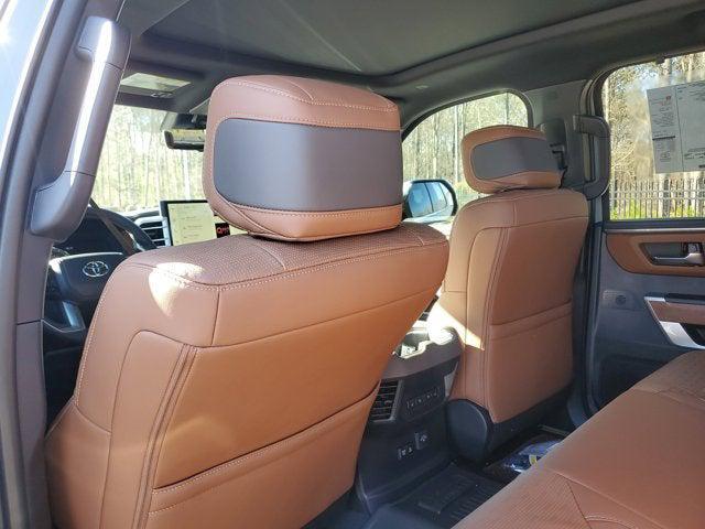 new 2025 Toyota Tundra car, priced at $68,788
