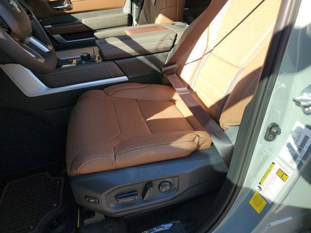 new 2025 Toyota Tundra car, priced at $68,788