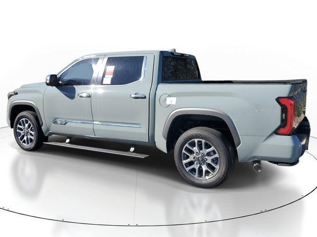 new 2025 Toyota Tundra car, priced at $68,788