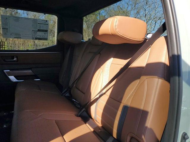 new 2025 Toyota Tundra car, priced at $68,788