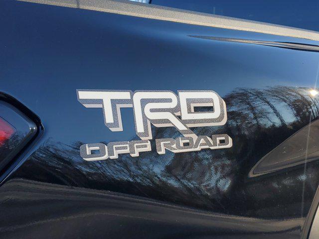 new 2025 Toyota Tacoma Hybrid car, priced at $53,797