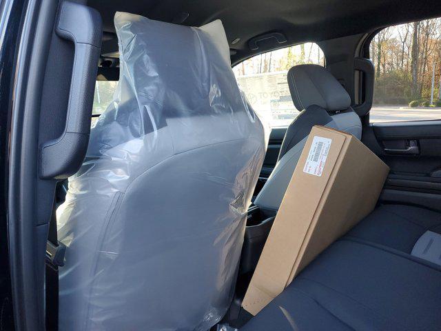 new 2025 Toyota Tacoma Hybrid car, priced at $53,797