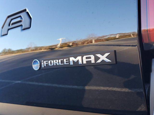 new 2025 Toyota Tacoma Hybrid car, priced at $53,797