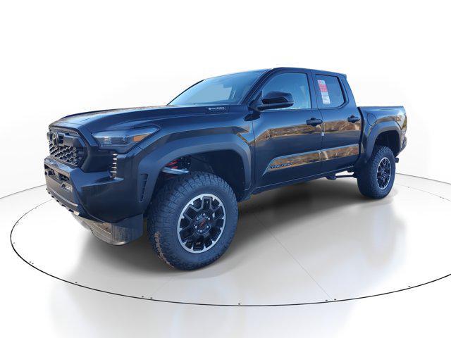 new 2025 Toyota Tacoma Hybrid car, priced at $53,797