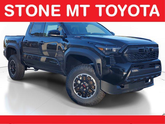 new 2025 Toyota Tacoma Hybrid car, priced at $53,797