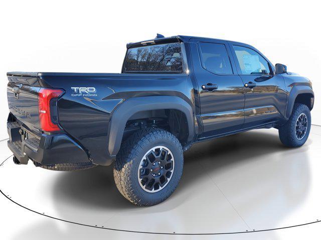 new 2025 Toyota Tacoma Hybrid car, priced at $53,797