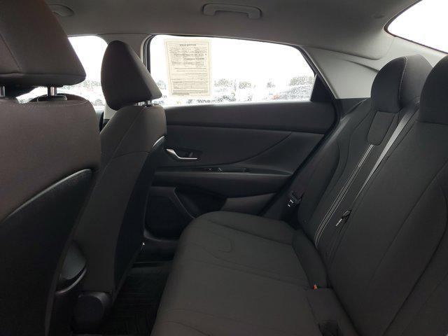 used 2022 Hyundai Elantra car, priced at $19,499