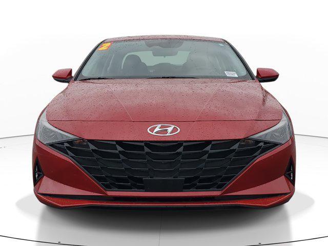 used 2022 Hyundai Elantra car, priced at $18,748