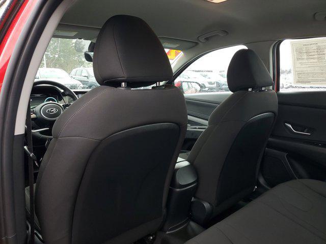 used 2022 Hyundai Elantra car, priced at $18,748