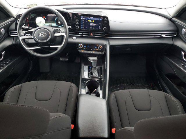 used 2022 Hyundai Elantra car, priced at $18,748