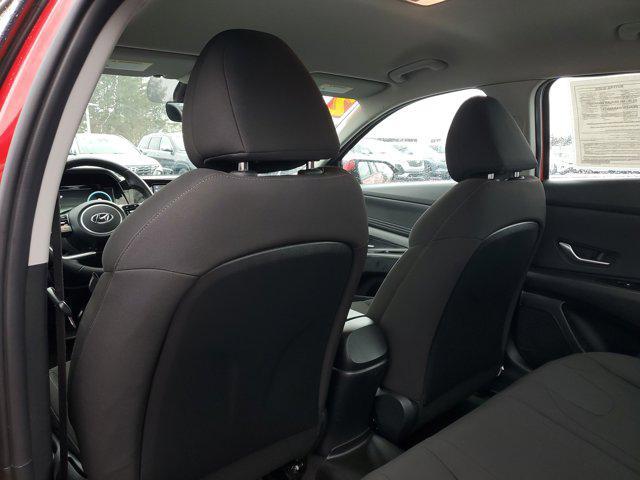 used 2022 Hyundai Elantra car, priced at $19,499