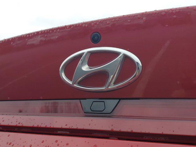 used 2022 Hyundai Elantra car, priced at $18,748