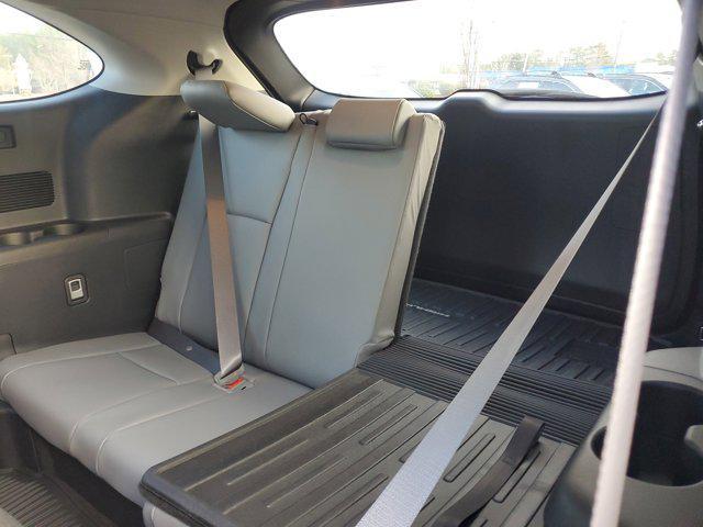 new 2026 Toyota Highlander car, priced at $49,565