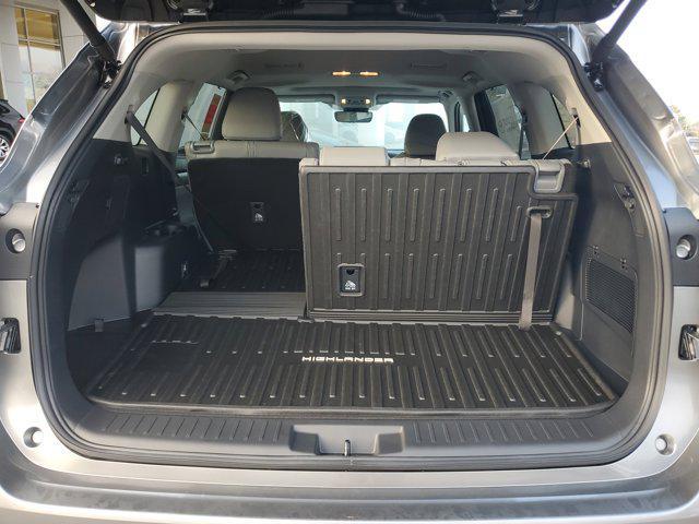 new 2026 Toyota Highlander car, priced at $49,565