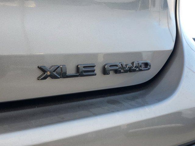 new 2026 Toyota Highlander car, priced at $49,565