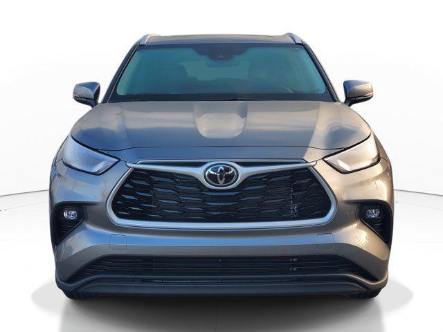 new 2026 Toyota Highlander car, priced at $49,565