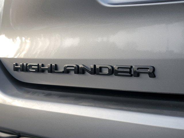 new 2026 Toyota Highlander car, priced at $49,565