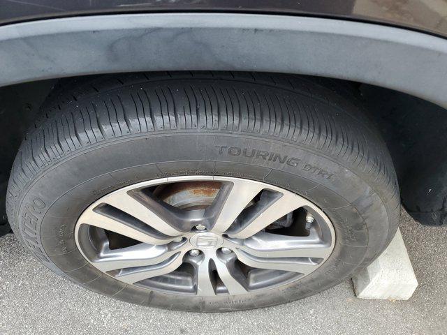 used 2018 Honda Pilot car