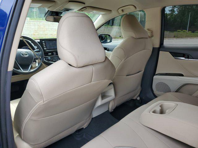used 2024 Toyota Camry car, priced at $24,190