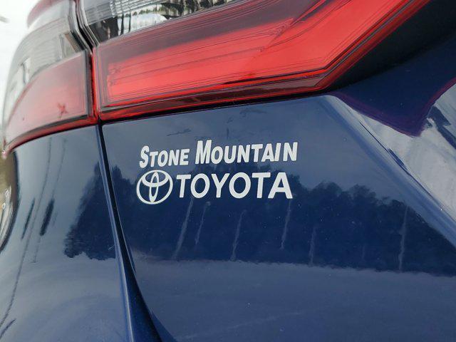 used 2024 Toyota Camry car, priced at $24,190