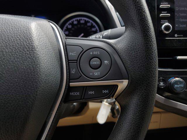 used 2024 Toyota Camry car, priced at $24,190