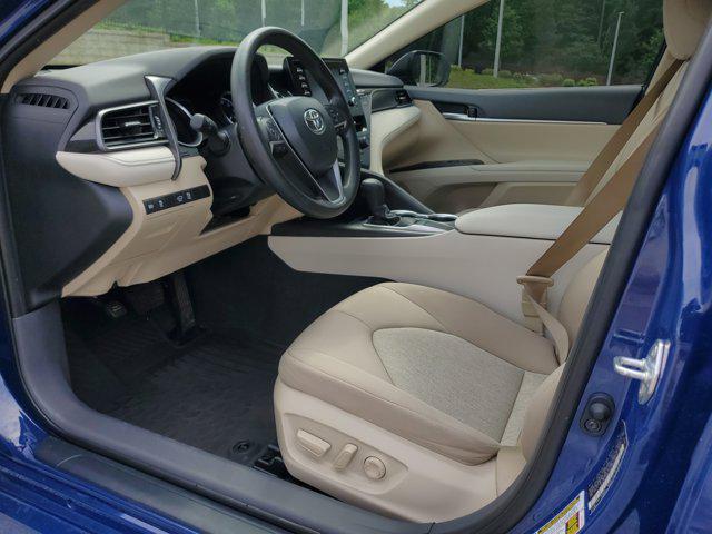 used 2024 Toyota Camry car, priced at $24,190